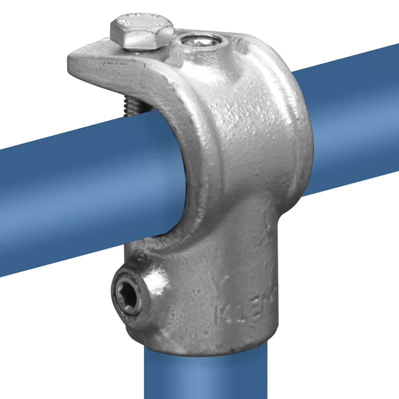 Pieza en T, abierta 33,7 mm (1")