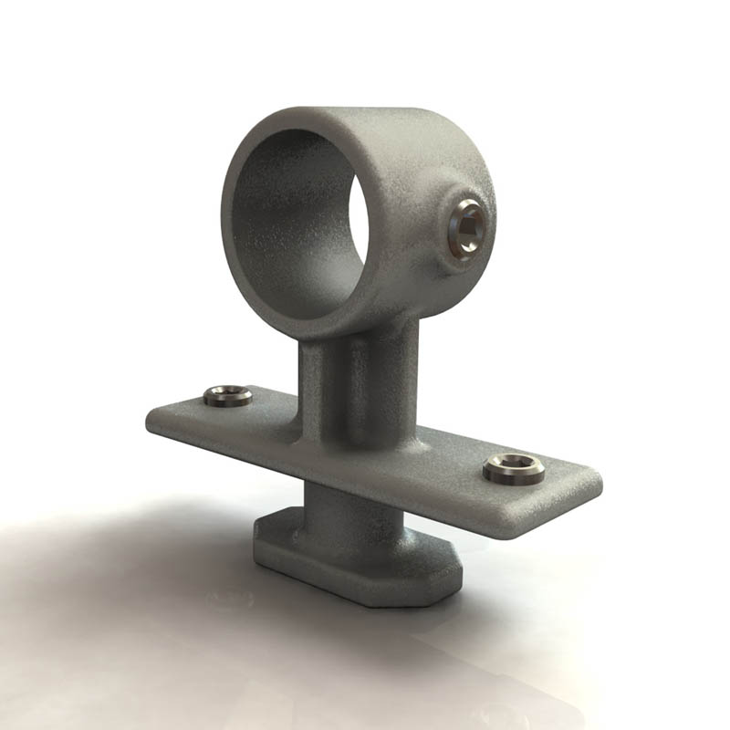 Abrazadera de contenedor 60,3 mm (2") 