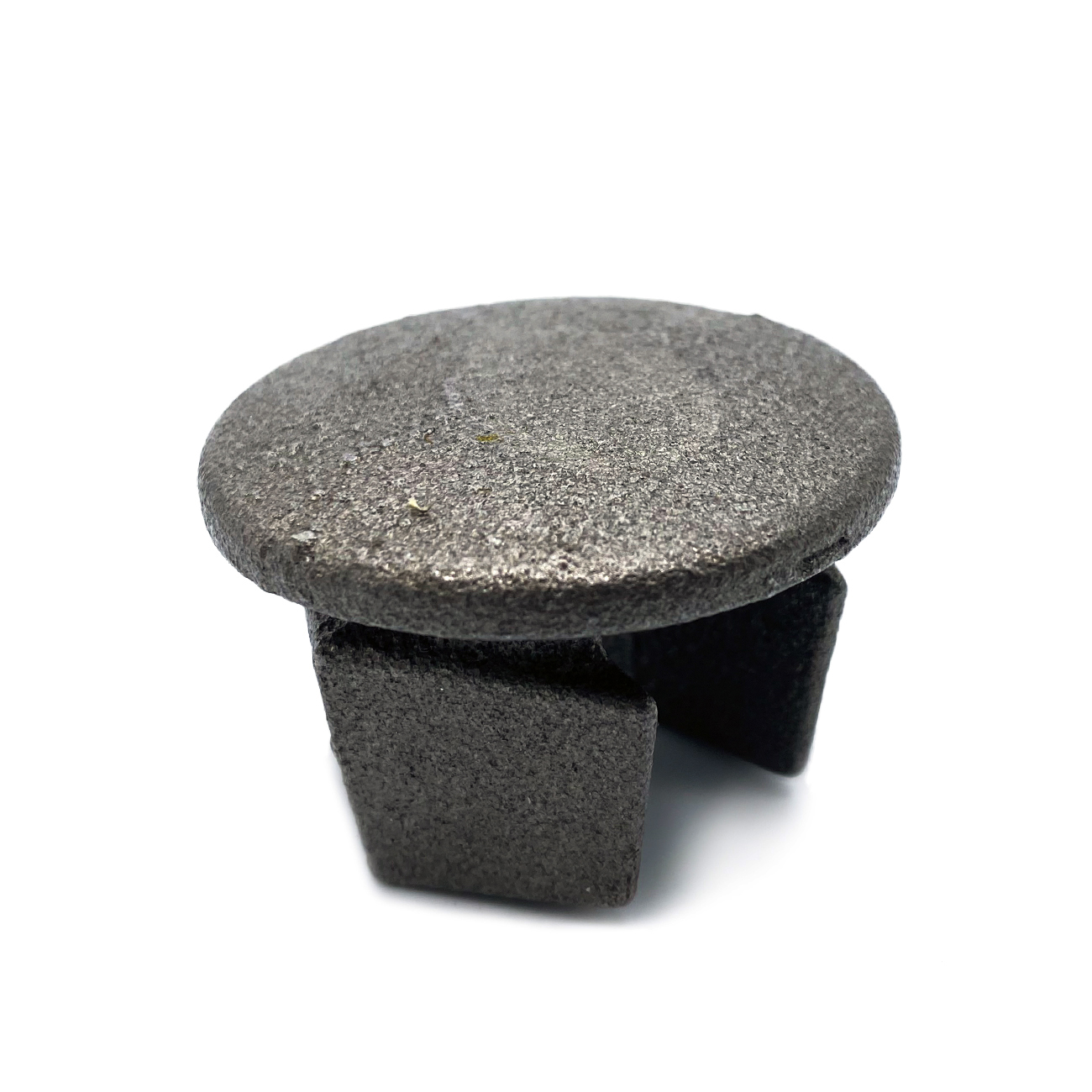 Tapón. Metal - 33,7 mm de grosor (NAT.)