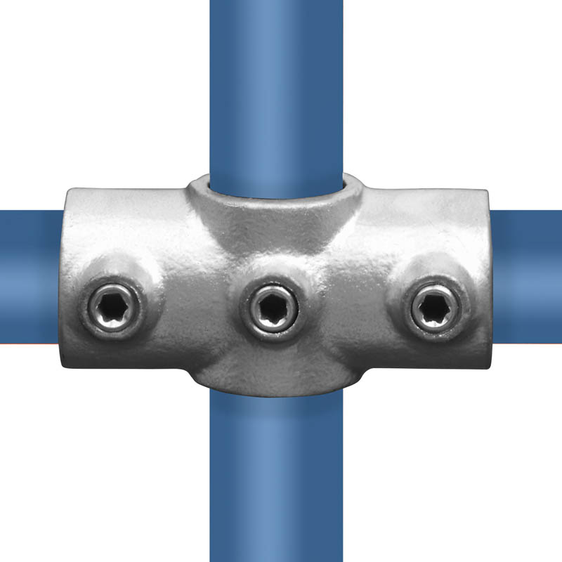 Pieza transversal, continua 60,3 mm (2")