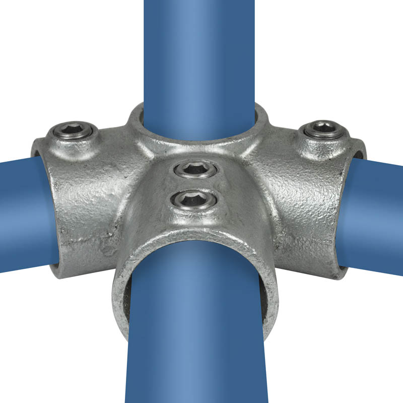 Pieza superior del alero 42,4 mm (1 1/4")