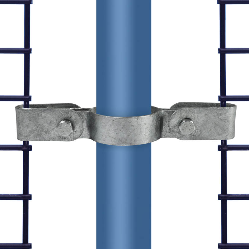 Soporte de rejilla, doble, 42,4 mm (1¼")