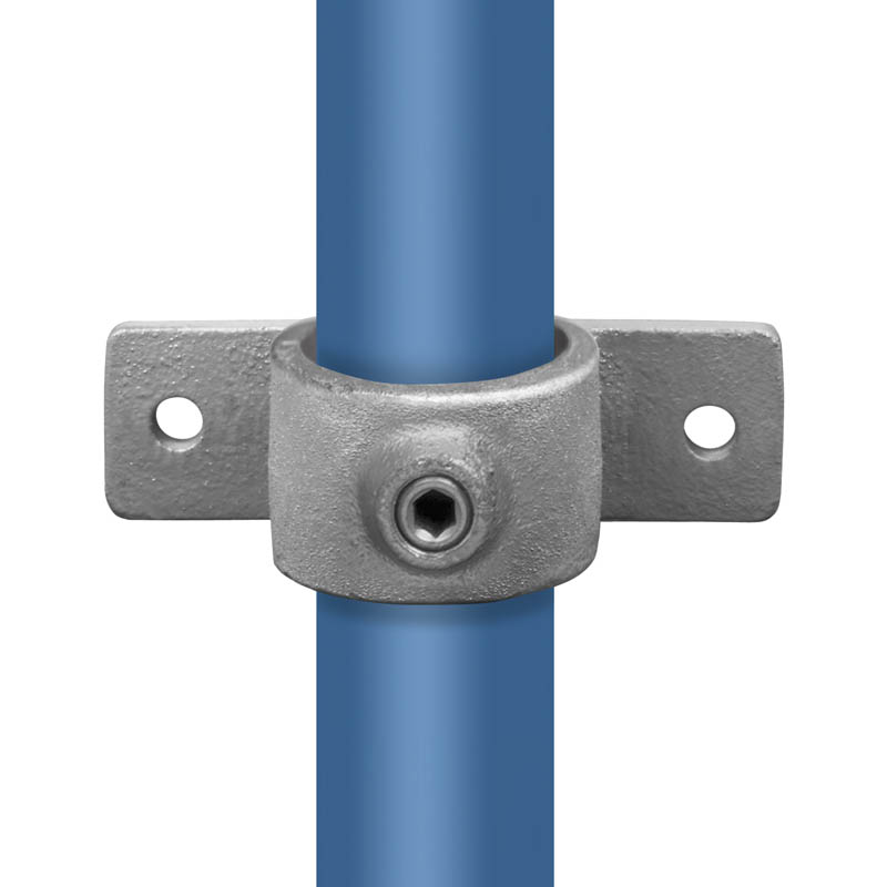 Pieza de ojal con lengüeta doble 48,3 mm (1½")