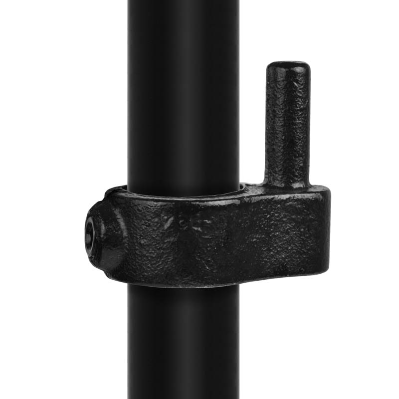Pasador de collarín negro. 33,7 mm (1")